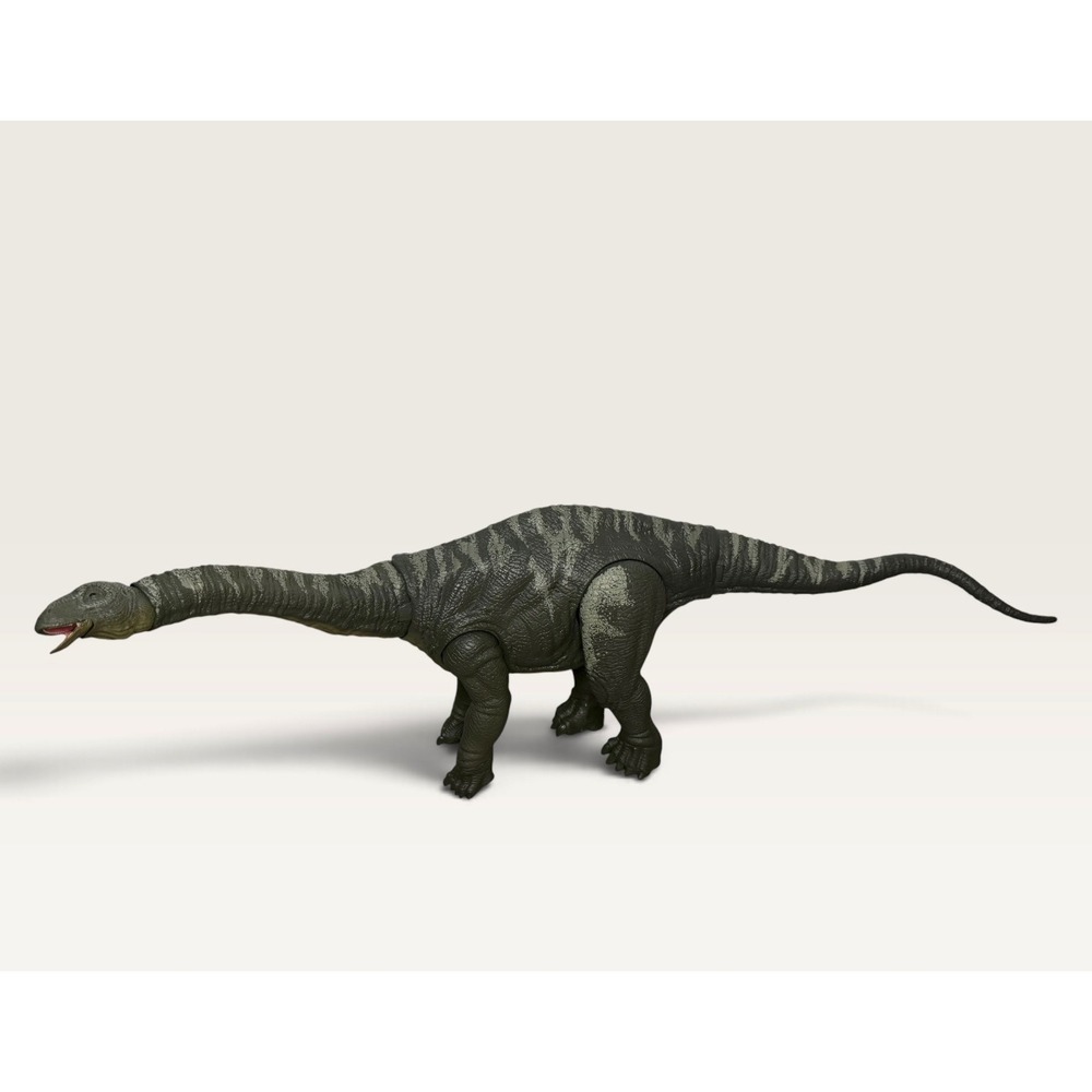 Mattel Jurassic World Legacy Collection Apatosaurus Figure Huge 42" GWT48